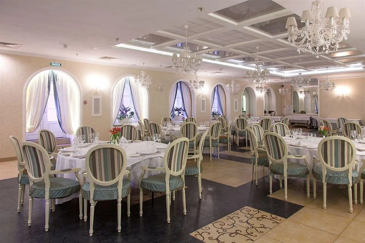 סנט פטרסבורג Vedensky Hotel רוסיה